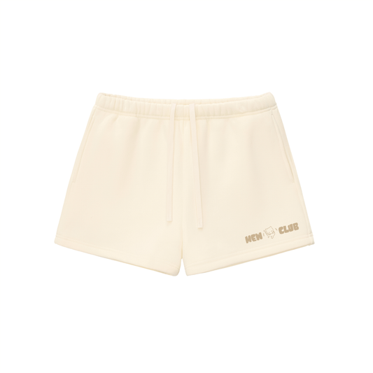 MEW MEW SWEATSHORTS