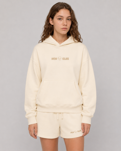 MEW MEW BOXY HOODIE