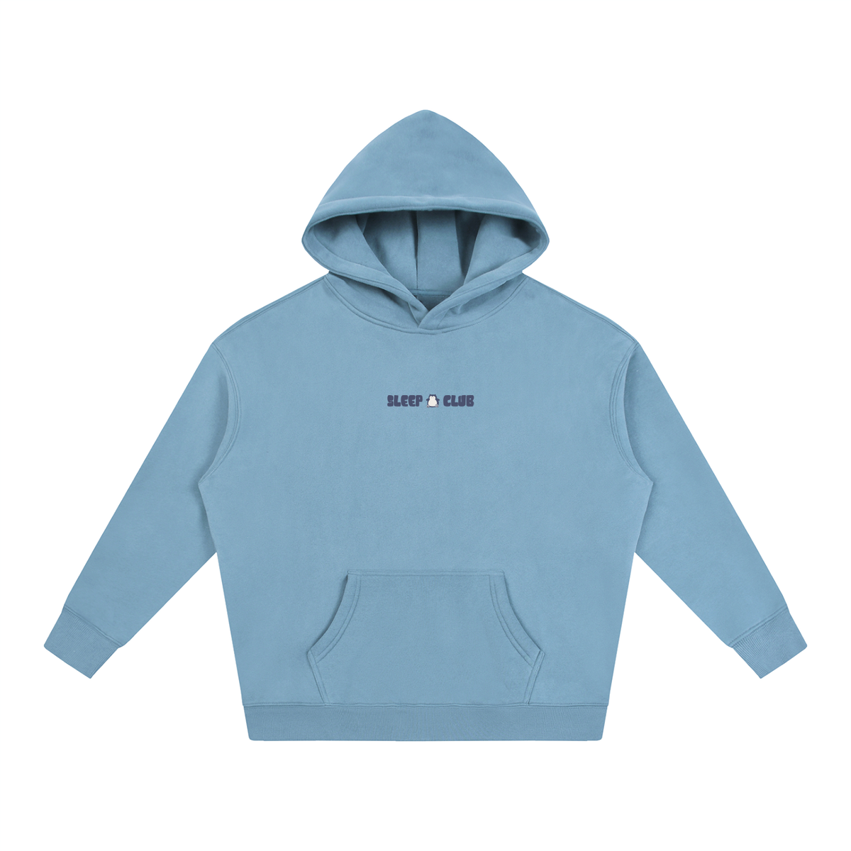 SLEEP CLUB OVERSIZED HOODIE