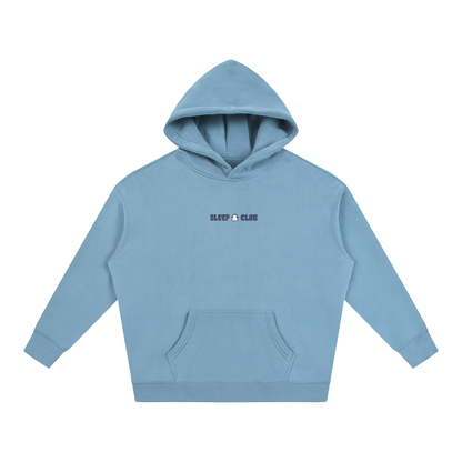 SLEEP CLUB OVERSIZED HOODIE
