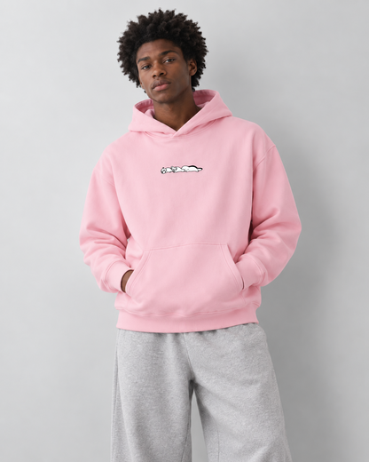 3 BRAIN CELLS OVERSIZED HOODIE