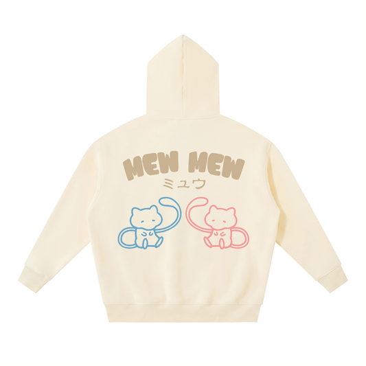 MEW MEW BOXY HOODIE