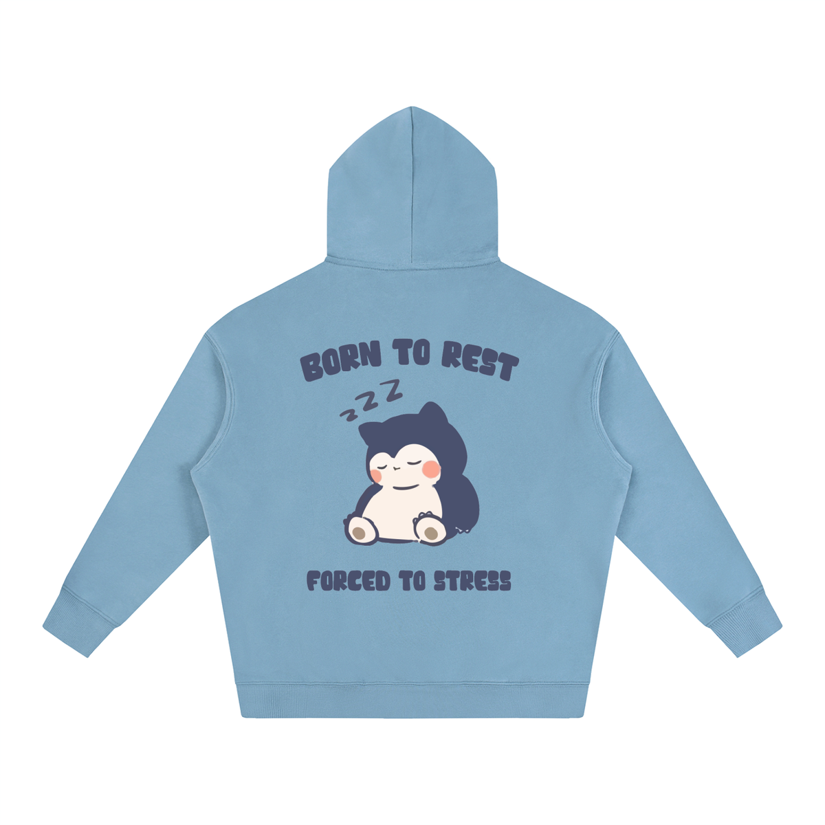 SLEEP CLUB OVERSIZED HOODIE