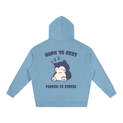 SLEEP CLUB OVERSIZED HOODIE