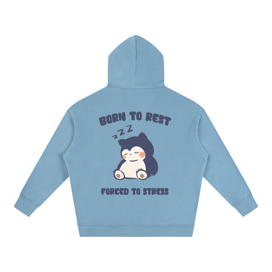 SLEEP CLUB OVERSIZED HOODIE
