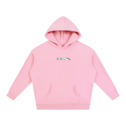 3 BRAIN CELLS OVERSIZED HOODIE