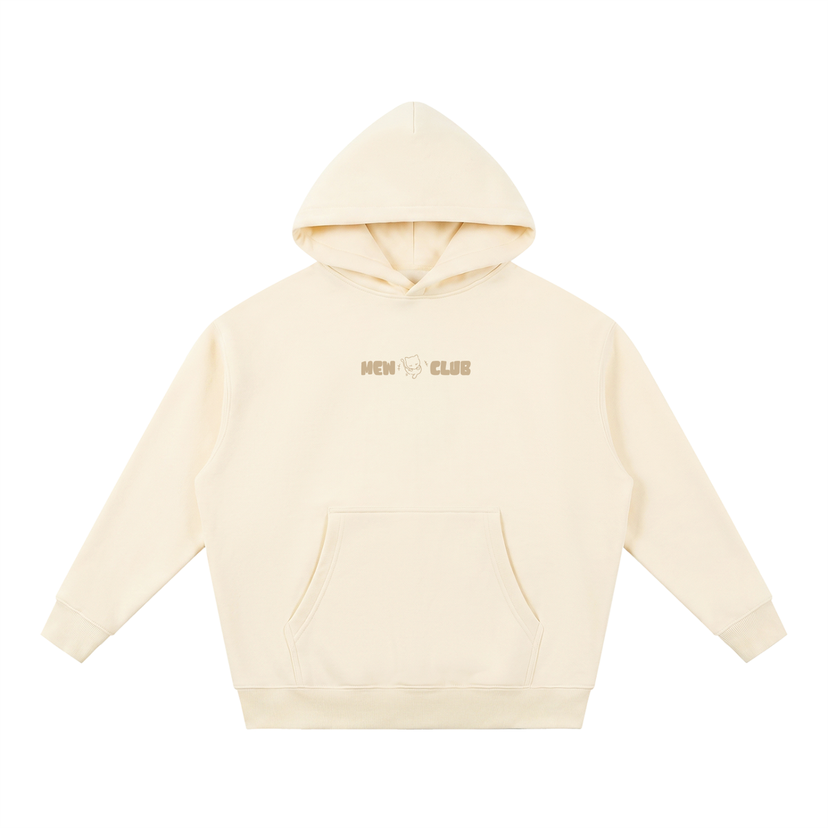 MEW MEW BOXY HOODIE