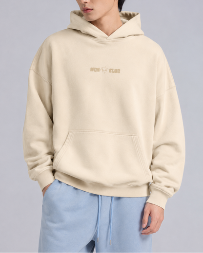 MEW MEW BOXY HOODIE