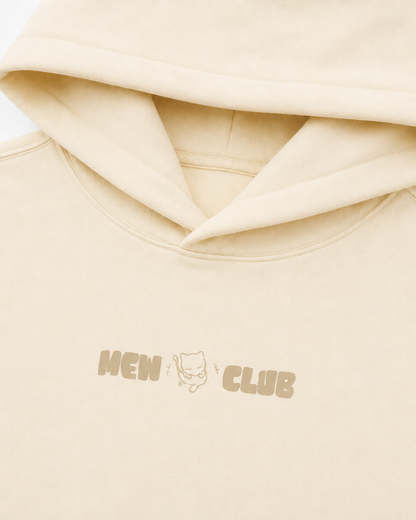 MEW MEW BOXY HOODIE