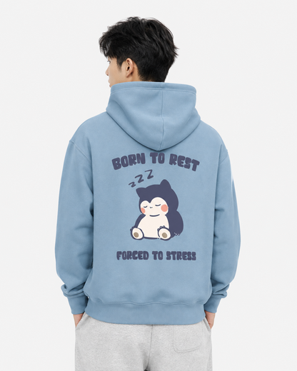 SLEEP CLUB OVERSIZED HOODIE