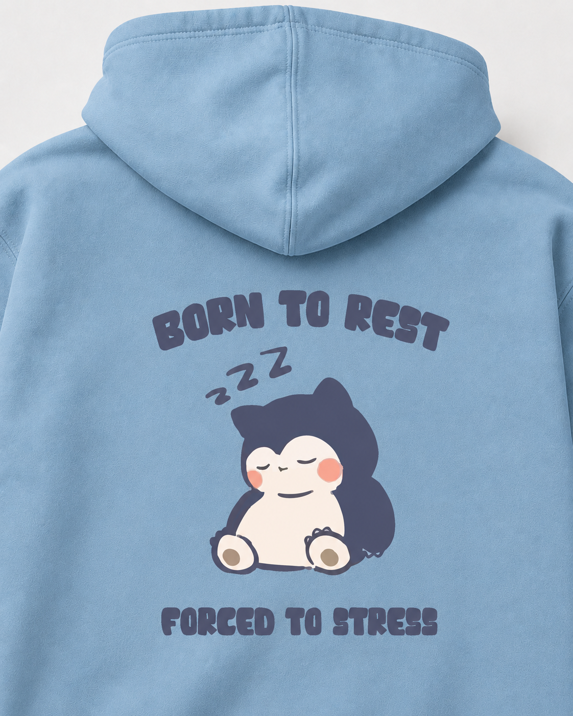 SLEEP CLUB OVERSIZED HOODIE