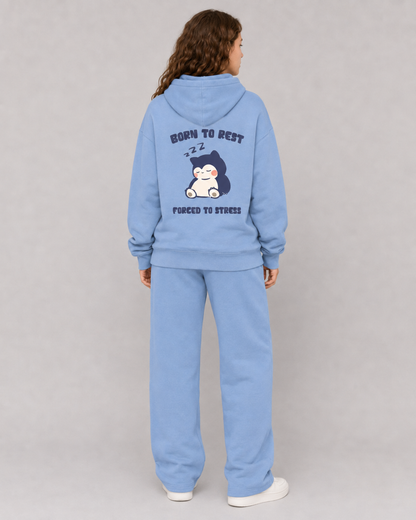 SLEEP CLUB OVERSIZED HOODIE