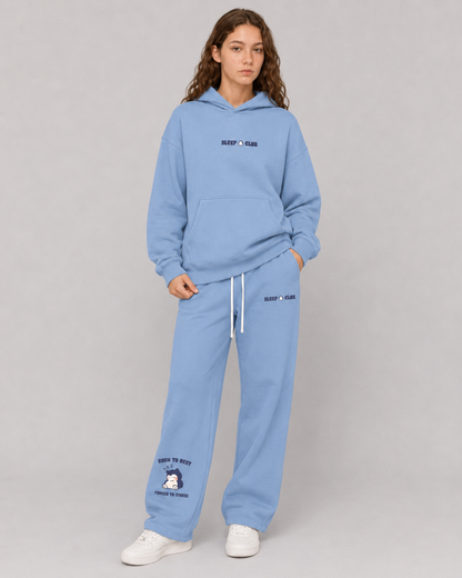 SLEEP CLUB OVERSIZED HOODIE